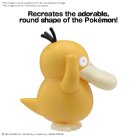 Pokemon Model Kit QUICK!! 21 PSYDUCK 5