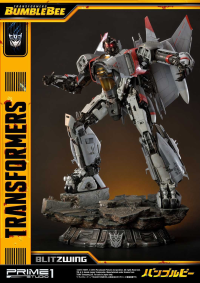 Museum Masterline Transformers: Bumblebee (Film) Blitzwing 23