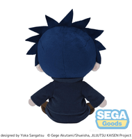fuwa petit Anime "Jujutsu Kaisen" 5th Anniversary "Megumi Fushiguro" Plush (M) 3