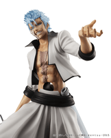 G.E.M. Series BLEACH Grimmjow Jaegerjaquez（Repeat） 3