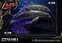Prime 1 Studio Ultimate Museum Masterline Injustice Lobo Deluxe Version - DC Comics - photo 20