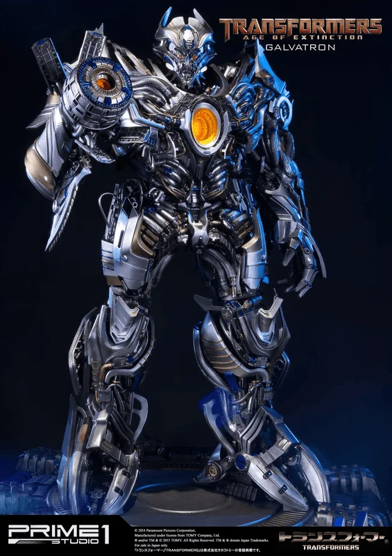 Prime 1 Studio Museum Masterline Transformers: Age of Extinction (Film) Galvatron - Transformers