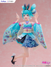 Hatsune Miku Wa-Bunny 1/7 Scale Figure 12