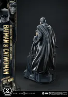 Prime 1 Studio Ultimate Premium Masterline Batman (Comics) Batman & Catwoman (Concept Design by CLAY MANN)		 - DC Comics - photo 8