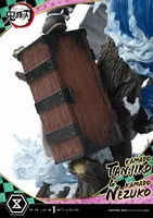 Prime 1 Studio Concept Masterline Demon Slayer: Kimetsu no Yaiba Kamado KAMADO TANJIRO & KAMADO NEZUKO Ultimate Bonus Version 			 - Demon Slayer: Kimetsu no Yaiba - photo 9