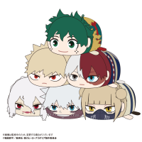 My hero academia POTE KORO MASCOT (6pc per box) 5