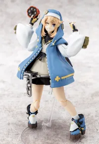 annulus GUILTY GEAR -STRIVE- Bridget Articulated Plastic Model Kit - Guilty Gear - photo 5