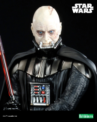 ARTFX+ DARTH VADER RETURN OF ANAKIN SKYWALKER 6