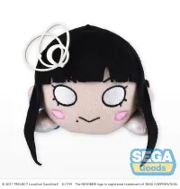 SEGA NESOBERI (Lay-Down) "Love Live! Sunshine!! x Hatsune Miku" Plush "Dia Kurosawa" (S) - Hatsune Miku - photo 2