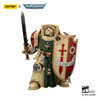Dark Angels Deathwing Knight 2 With Power Sword, Storm Shield and Watcher in the Dark 10