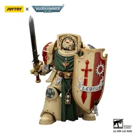 JOYTOY Dark Angels Deathwing Knight 2 With Power Sword, Storm Shield and Watcher in the Dark - Warhammer 40K - photo 10