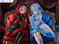 Re:ZERO -Starting Life in Another World- Ram Gothic ver. 1/7 Scale Figure 15