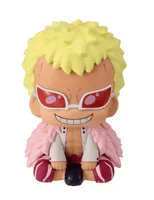 MegaHouse Lookup ONE PIECE Boa Hancock & Donquixote Doflamingo set【with gift】 - ONE PIECE - photo 6