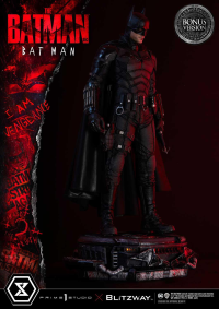 Museum Masterline The Batman (Film) Batman Bonus Version 54