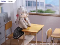 FuRyu Alya 1/7 Scale Figure - Alya Sometimes Hides Her Feelings in Russian - photo 13