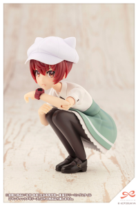 Eimi Nijimura【RYOBU HIGH SCHOOL SUMMER CLOTHES】DREAMING STYLE ROMANTIC MEMORIES 14