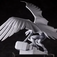 KAIYODO ARTPLA SCULPTURE WORKS Evangelion Mass Production Type -Attack- Plastic Model - Neon Genesis Evangelion - photo 5