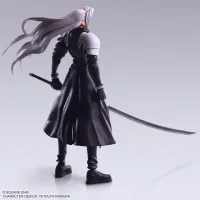 SQUARE ENIX FINAL FANTASY VII BRING ARTS™ Action Figure  - SEPHIROTH - Final Fantasy VII - photo 6
