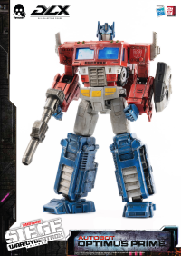 Transformers: War for Cybertron Trilogy - DLX Optimus Prime 5