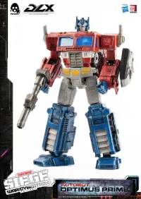 threezero Transformers: War for Cybertron Trilogy - DLX Optimus Prime - Transformers - photo 5
