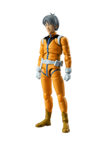 G.M.G. COLLECTION 07 Mobile Suit Gundam Earth Federation Kai Shiden Normal Suit Ver. 8
