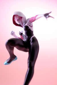 MARVEL SPIDER-GWEN RENEWAL PACKAGE BISHOUJO STATUE 1