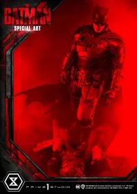 Prime 1 Studio Museum Masterline The Batman (Film) The Batman Special Art Edition DX Bonus Version - DC Comics - photo 66