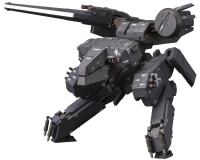 METAL GEAR REX Black Ver. 18