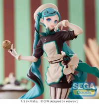 SEGA Luminasta "Hatsune Miku Series" "Hatsune Miku - Bitter Patissier" - Hatsune Miku - photo 3