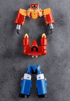 Dynamic Change Getter Robo G 9