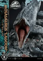 Prime 1 Studio Legacy Museum Collection Jurassic World (Film) Mosasaurus "Lagoon" 1/15 Scale 		 - Jurassic Park - photo 7