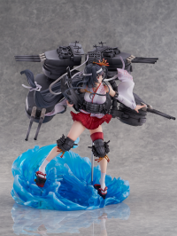 Fusou Kai-II 1/7 Scale Figure 10