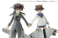 TAMASHII NATIONS AGP Gertrud Barkhorn (Strike Witches) - Strike Witches - photo 5