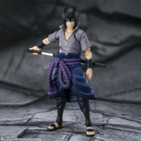 Sasuke Uchiha -He who bears all Hatred- Naruto -Shippuden-, Bandai Spirits S.H.Figuarts 1