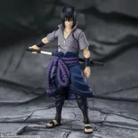 TAMASHII NATIONS Sasuke Uchiha -He who bears all Hatred- Naruto -Shippuden-, Bandai Spirits S.H.Figuarts - NARUTO - photo 1