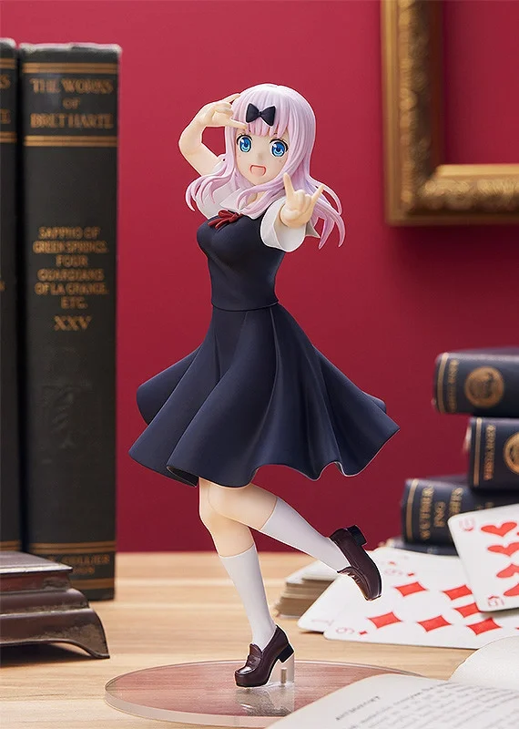 GOOD SMILE COMPANY [GoodSmile] POP UP PARADE Chika Fujiwara - Kaguya-sama: Love is War