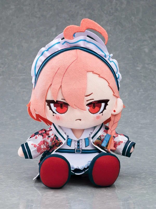 GOOD SMILE COMPANY Chocopuni Plushie Neru - Blue Archive
