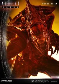 Prime 1 Studio Premium Masterline Aliens (Comics) Rogue Alien Battle Diorama - Alien (Movie Franchise) - photo 27