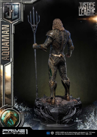 Museum Masterline Justice League (Film) Aquaman 24