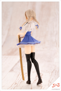 Ritsuka Saeki 【ST. IRIS GAKUEN GIRLS’ HIGH SCHOOL SUMMER CLOTHES】DREAMING STYLE KNIGHT OF IRIS 5