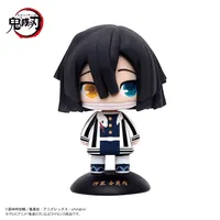 MAX LIMITED Demon slayer YURA YURA HEAD 30 Obanai Iguro - Demon Slayer: Kimetsu no Yaiba - photo 1