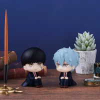 MegaHouse Lookup MASHLE  Mash Burnedead＆Lance Crown Set【with gift】 - MASHLE: MAGIC AND MUSCLES - photo 6