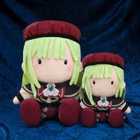 BanG Dream! Just-a-Bit Bigger Plushie Ave Mujica Mortis Doll 2
