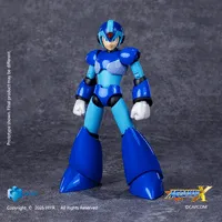 HIYA TOYS Mega Man X series X Action Figure - Mega Man - photo 2