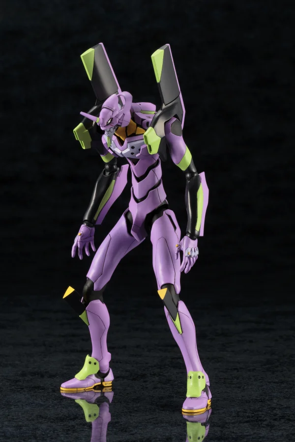 KOTOBUKIYA EVANGELION TEST TYPE 01 TV.VERSION MODEL KIT [PO-DUE: APR 6] - Neon Genesis Evangelion