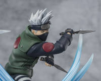[EXTRA BATTLE]KAKASHI HATAKE-Conclusion with one once called a friend- "NARUTO", TAMASHII NATIONS Figuarts ZERO 2
