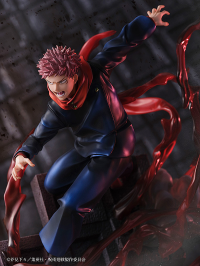 JUJUTSU KAISEN Figure Yuji Itadori 5