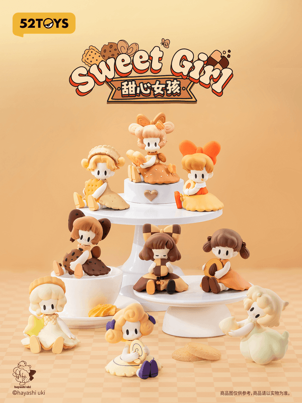 UKI's Doll Sweet Girl