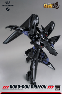 Mobile Police Patlabor - ROBO-DOU Griffon 12