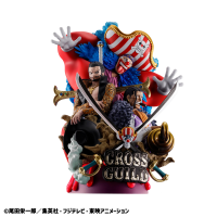 PETITRAMA DX ONE PIECE LOGBOX RE BIRTH 03 Cross Guild 2